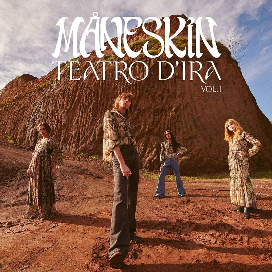 Teatro d Ira Vol 1